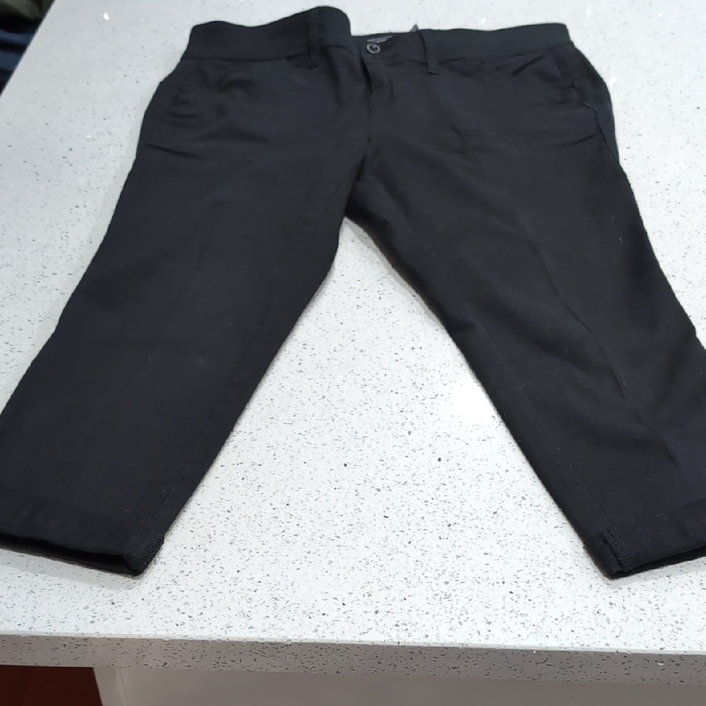 Torrid  Classic Black Chinos